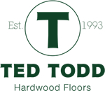 TED TODD Logo