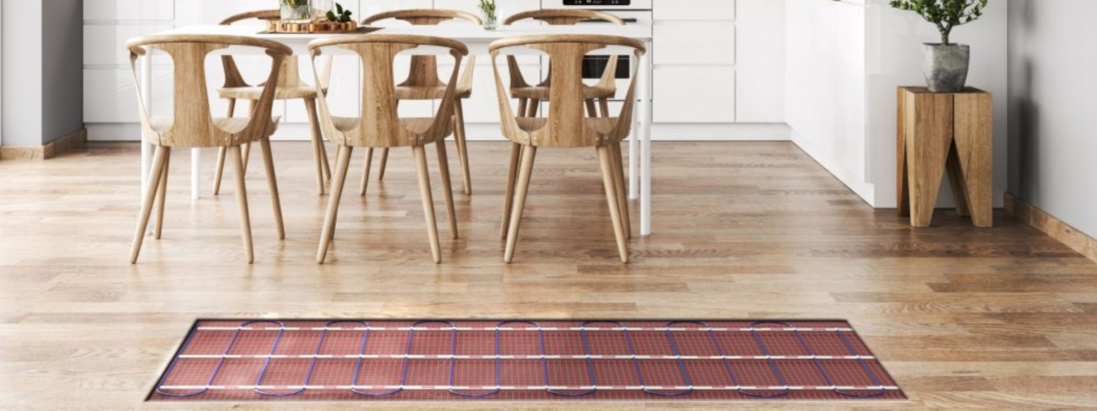 Under Floor Heating