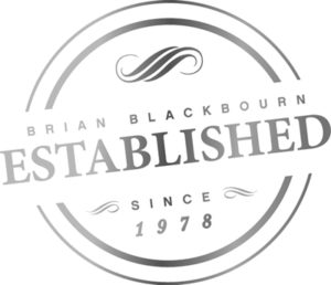 Brian Blackbourn Established Since 1978